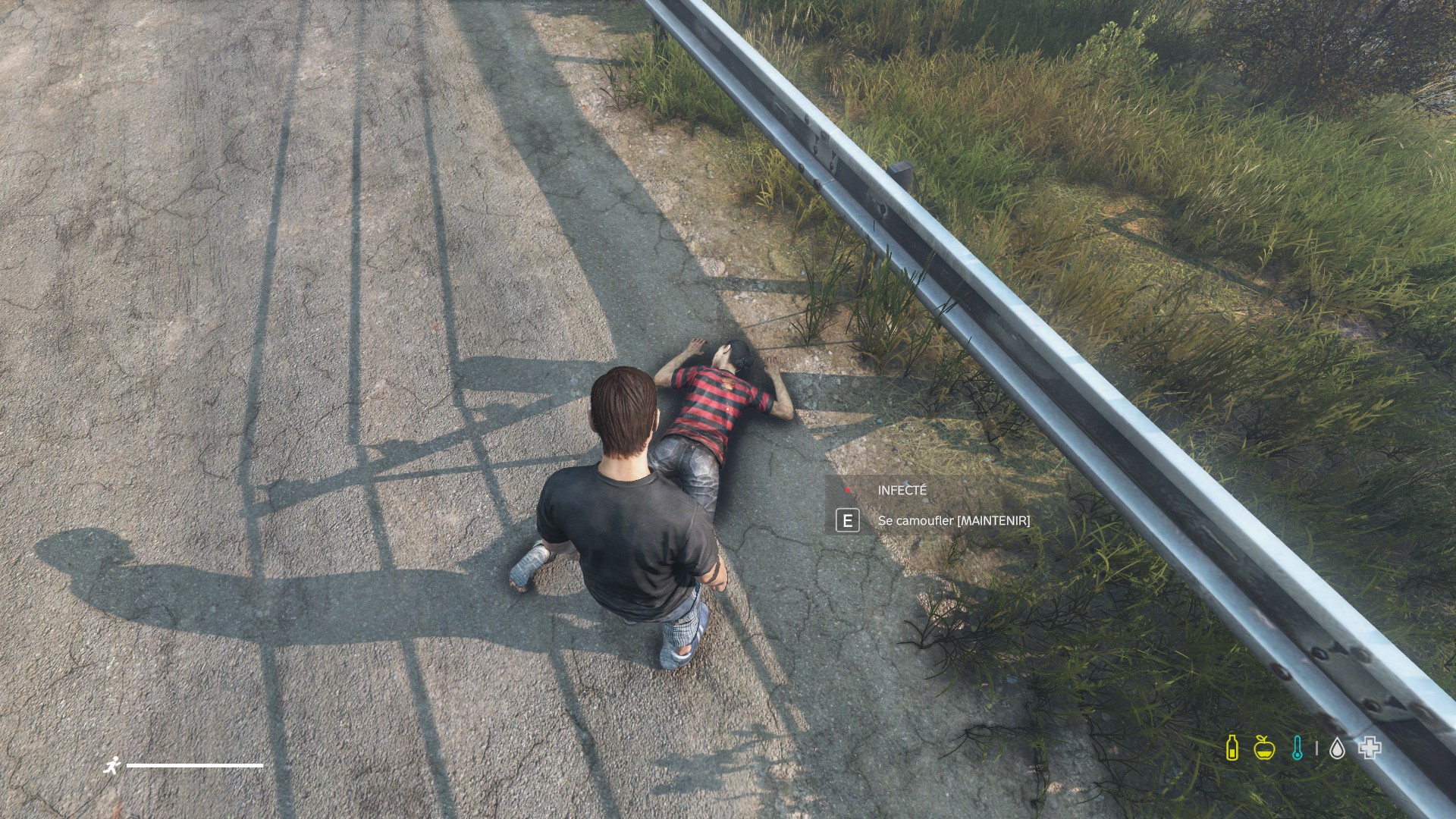 Capture Zombie Camouflage 1